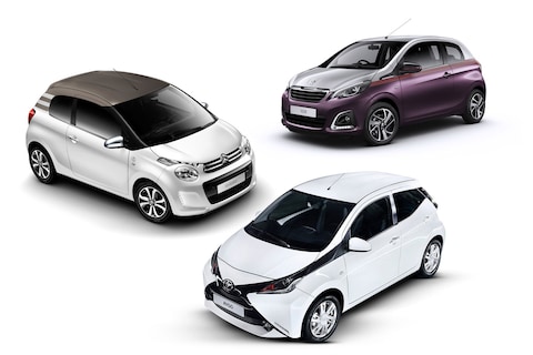 Journaal - Nieuwe drieling Toyota/PSA goed genoeg?