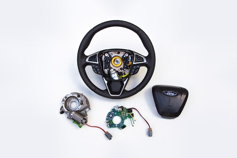 Ford komt met nieuw stuursysteem