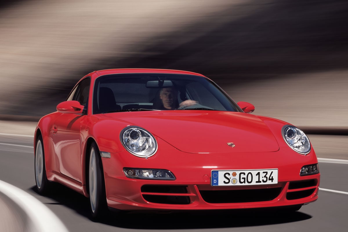 Porsche 911 (997)