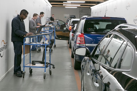 Tegenvaller drukt resultaat LeasePlan