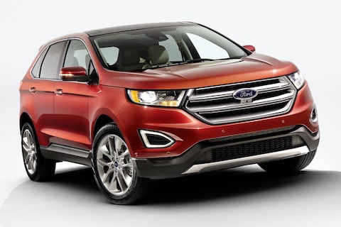 Officieel: de Ford Edge