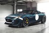 Jaguar F-Type Project 7 productieversie