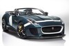 Jaguar F-Type Project 7 productieversie
