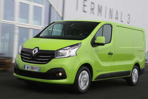 Gereden: nieuwe Renault Trafic