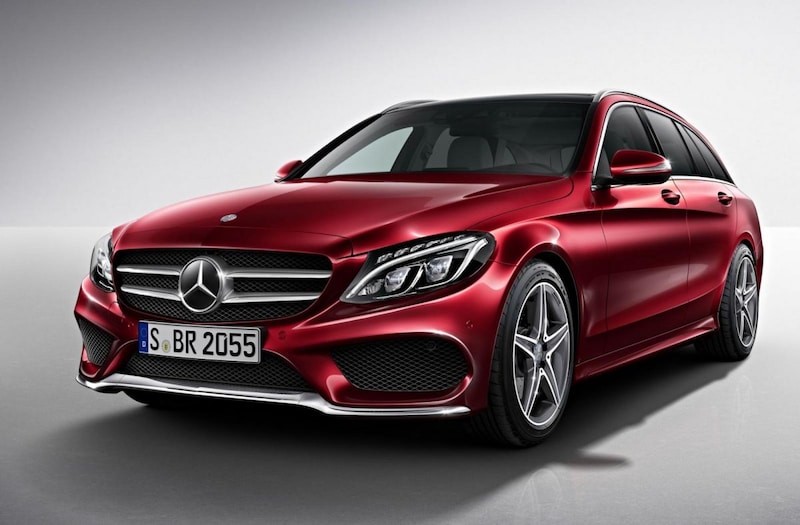Mercedes-Benz C-klasse Estate AMG LIne