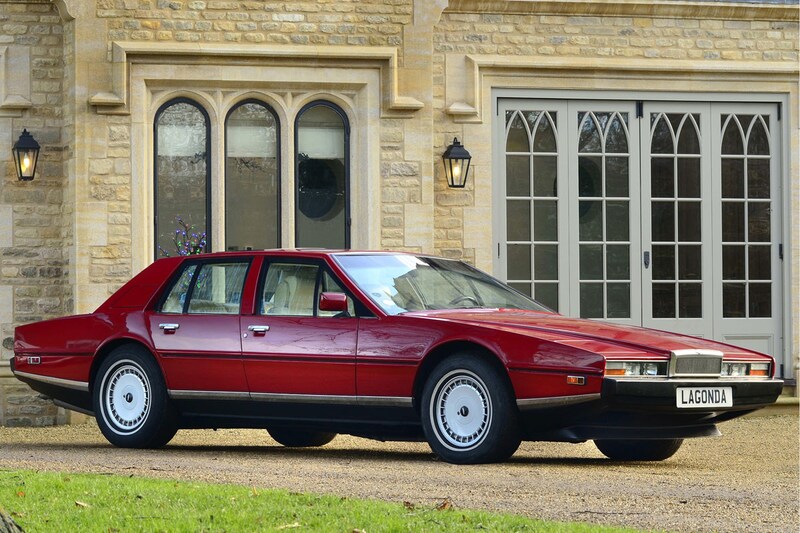 Aston Martin Lagonda