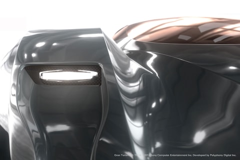 Aston Martin toont virtuele DP-100 op Goodwood