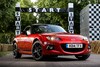 Mazda MX-5 25th Anniversary Edition