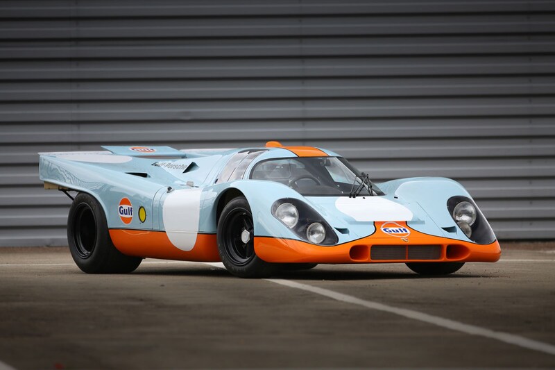 Porsche 917K