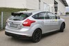 Ford Focus RS Spyshots