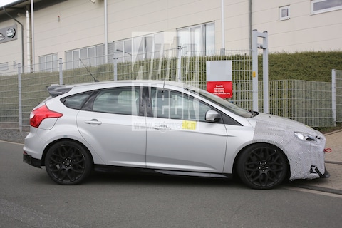 'Ford Focus RS krijgt 330 pk'