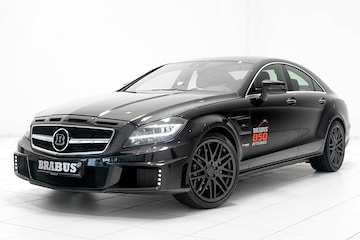 Brabus Mercedes CLS-klasse 850 pk
