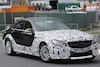 Mercedes E-klasse mule