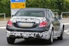 Mercedes E-klasse mule