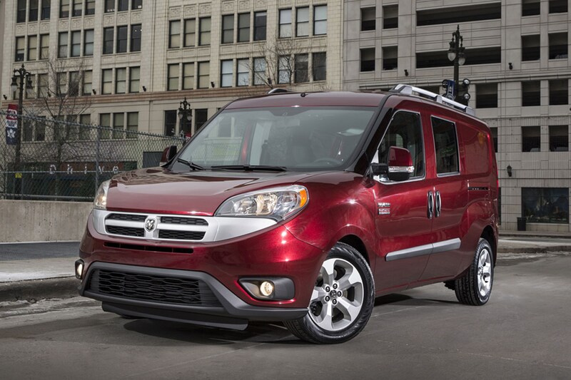 Dodge Promaster City