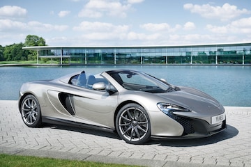 Mclaren 650S MSO