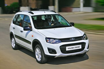Lada Kalina Cross