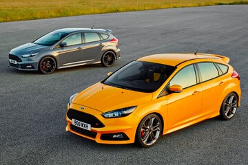 Ford Focus ST