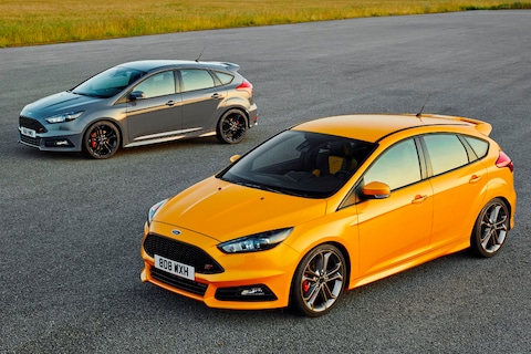 Officieel: nieuwe Ford Focus ST klaar voor diesel