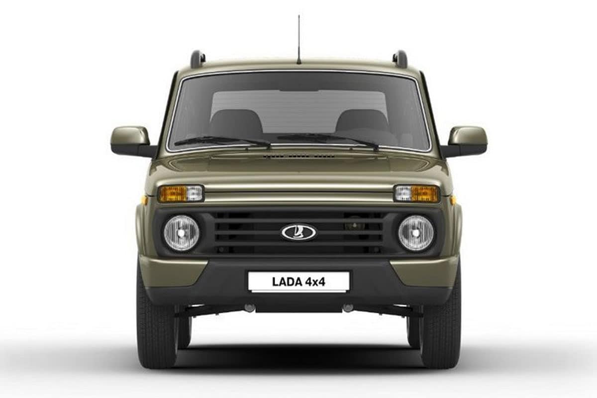 Lada Niva Urban