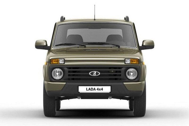 Lada Niva Urban