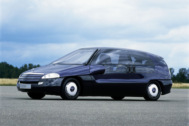 Mercedes-Benz F100