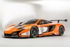 McLaren 650S GT3