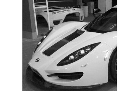 Sin Cars laat opnieuw van zich horen op Goodwood