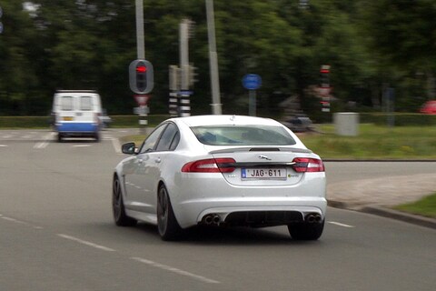 Achteruitkijkspiegel - Plankgas naar Goodwood