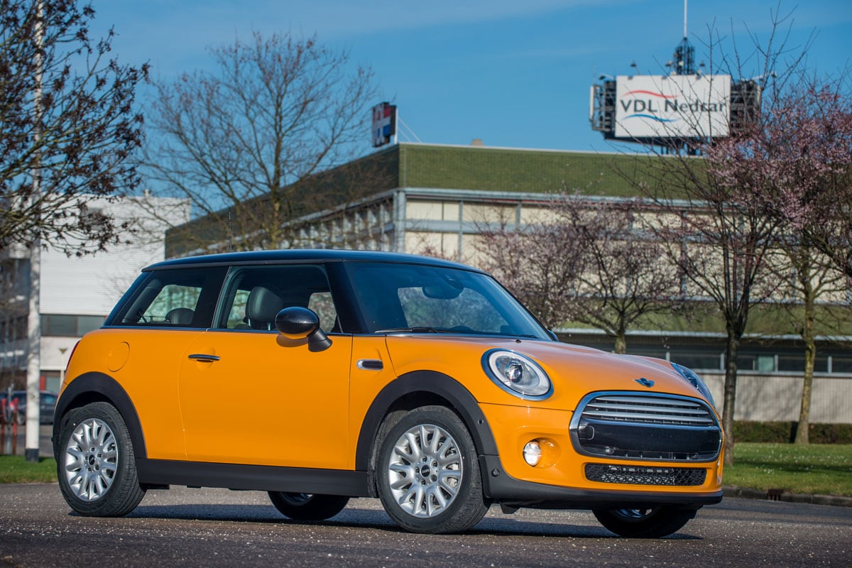 Mini VDL Nedcar