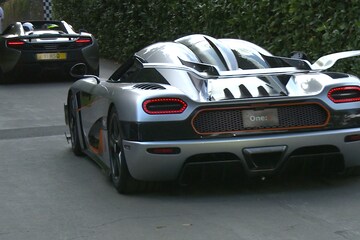 Goodwood 2014 supercars