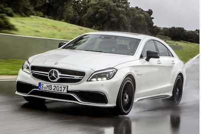 Mercedes-Benz CLS