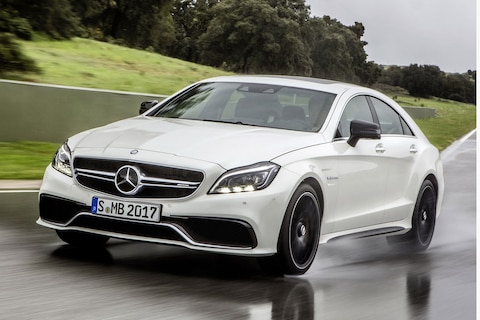 Mercedes-Benz CLS 350 d