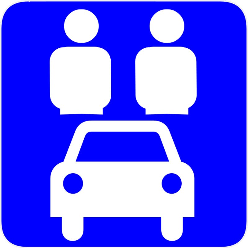 Car sharing autodelen