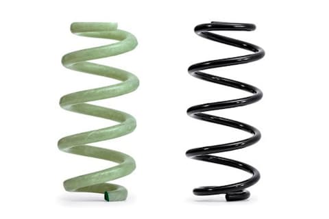 Audi komt met vederlichte veren