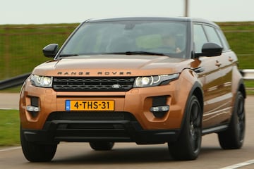 Land Rover Range Rover Evoque 2.0 Si4 automaat