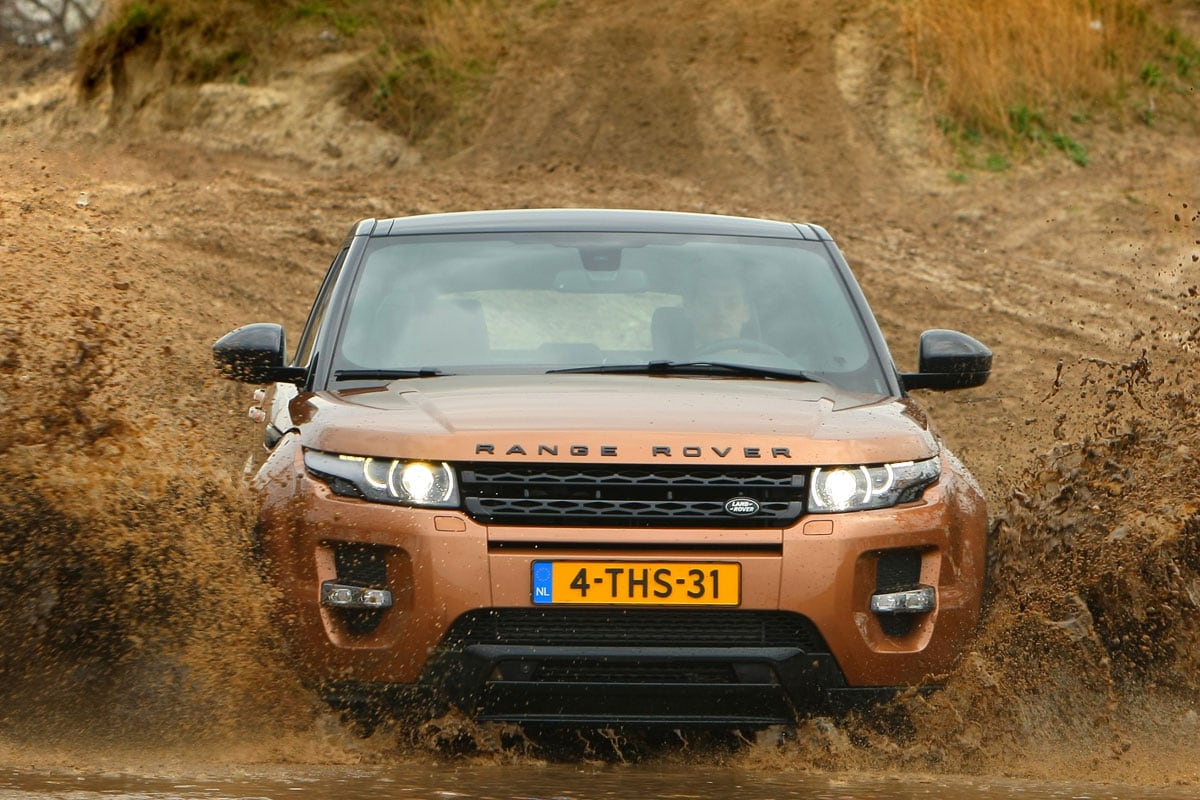 Land Rover Range Rover Evoque 2.0 Si4 automaat