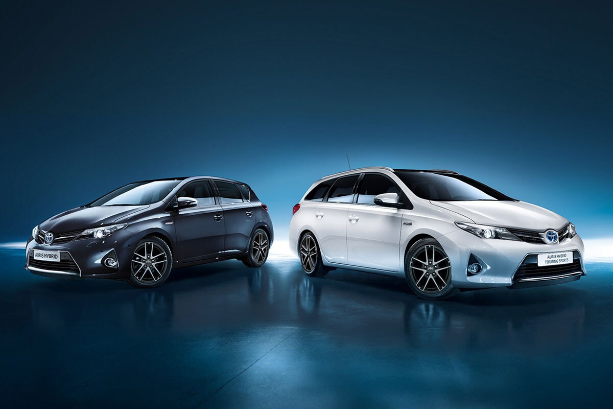 Toyota Auris Trend