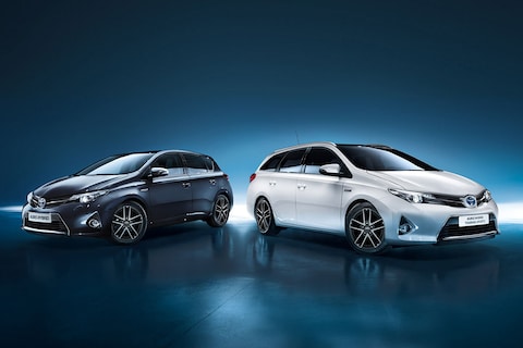 Toyota Auris krijgt nieuwe Trend-uitvoering