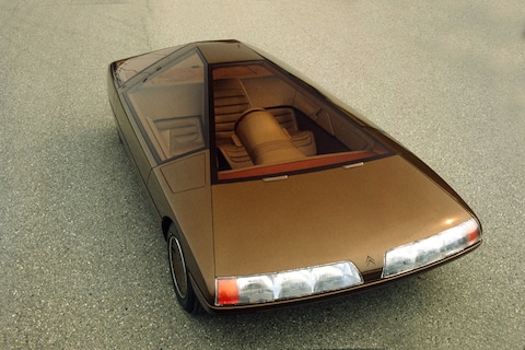 Back to the Future: Citroën Karin