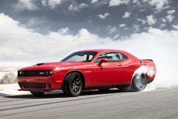 Dodge Challenger SRT Hellcat