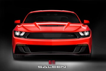 Saleen S302 Mustang