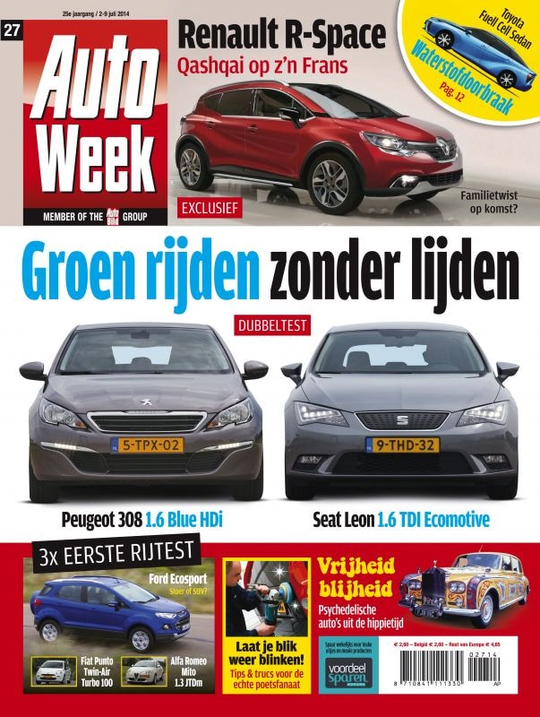 AutoWeek 27 2014