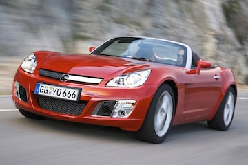 Opel GT