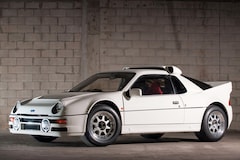 Ford RS200