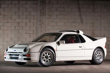 Ford RS200