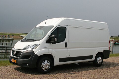 Gereden: Fiat Ducato