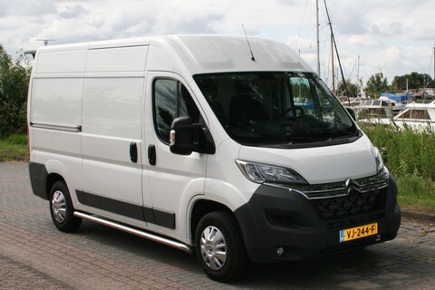 Gereden: Citroën Jumper