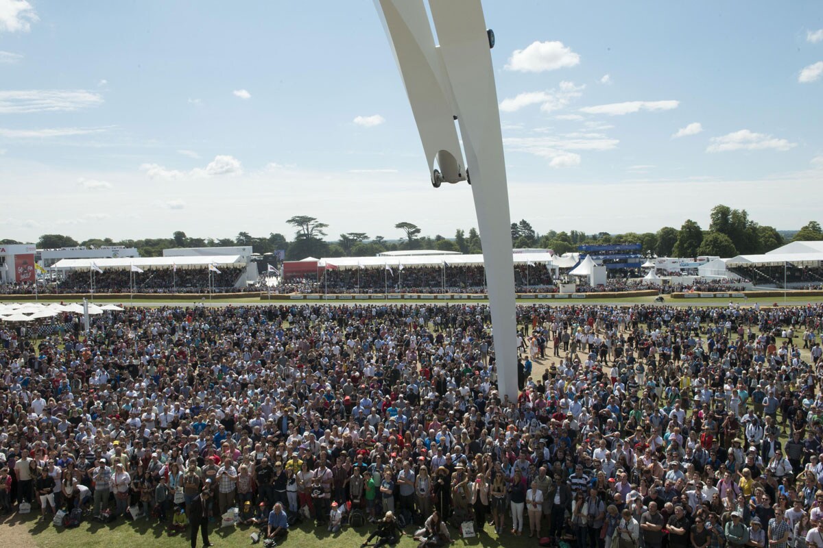 Goodwood Festival of Speed 2014
