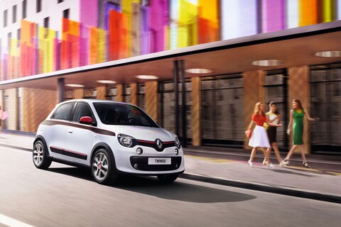 Gereden: Renault Twingo